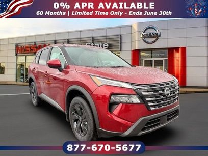 New 2026 Nissan Rogue SV w/ Cold Weather Package