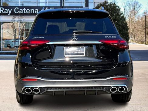 New 2025 Mercedes-Benz GLE 53 AMG 4MATIC image 4