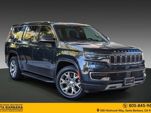 Used 2022 Jeep Wagoneer Series II AWD/4WD image 1