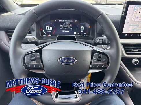 New 2026 Ford Explorer Platinum RWD image 17