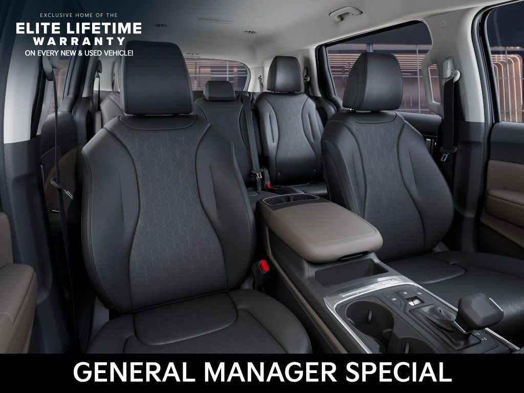 New 2026 Kia Carnival FWD image 16