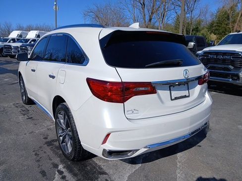 Used 2020 Acura MDX Advance image 4