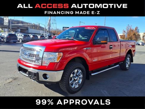 Used 2013 Ford F150 XLT w/ Luxury Equipment Group image 3