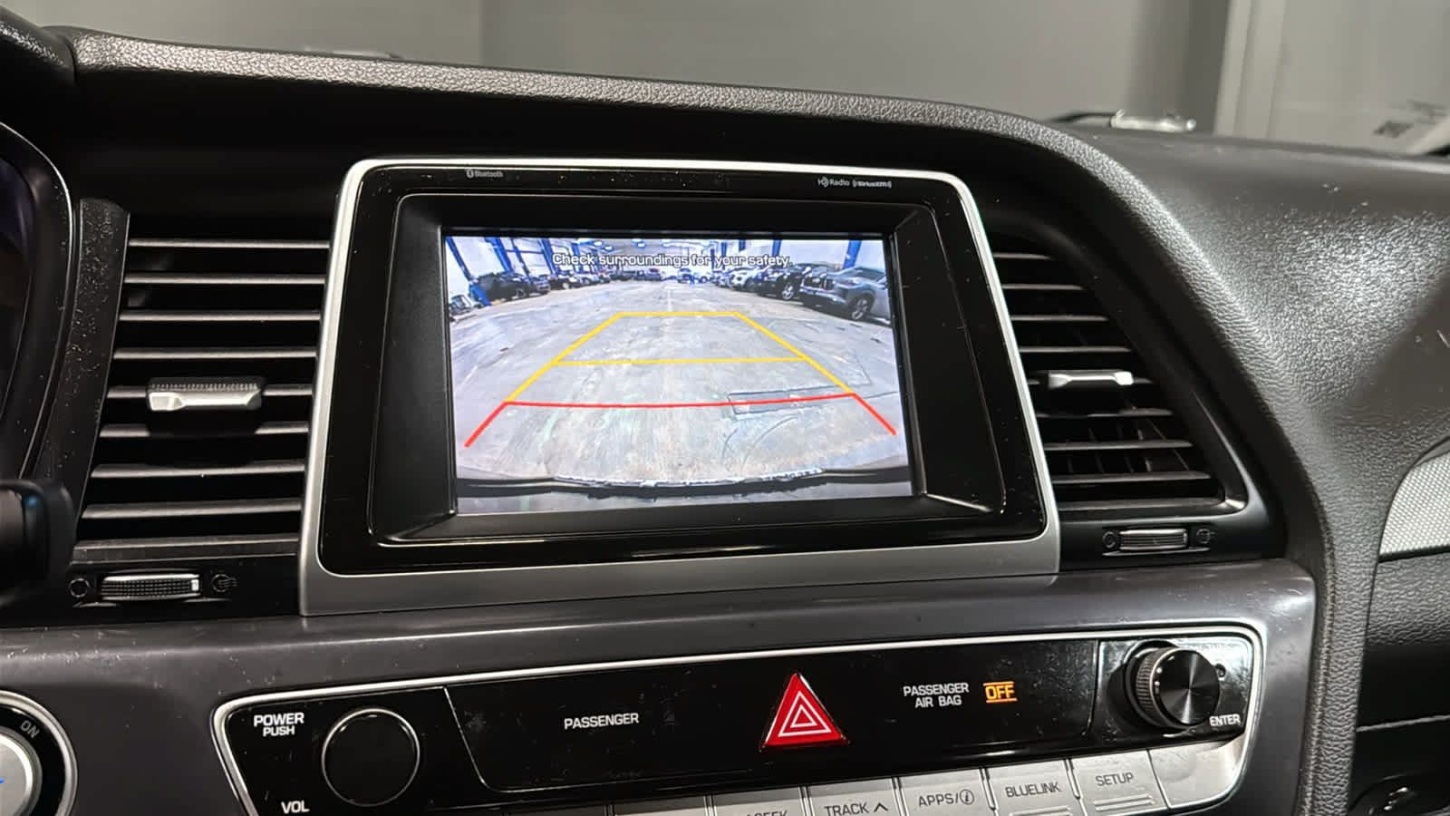 Used 2018 Hyundai Sonata SEL w/ Cargo Package FWD image 16