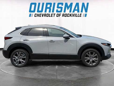 Used 2025 MAZDA CX-30 AWD 2.5 S w/ Premium Package image 7