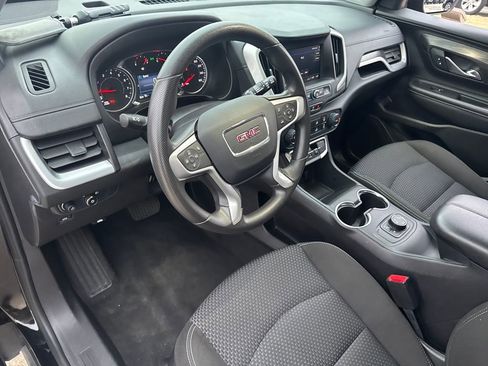 Used 2024 GMC Terrain SLE image 19