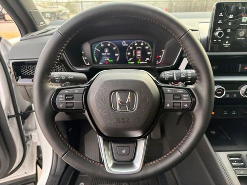 New 2026 Honda CR-V Sport Touring image 14