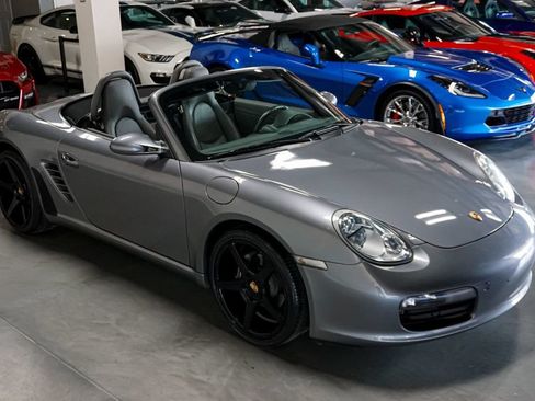Used 2006 Porsche Boxster RWD image 35