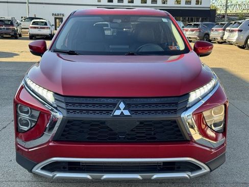 Used 2023 Mitsubishi Eclipse Cross SE image 8