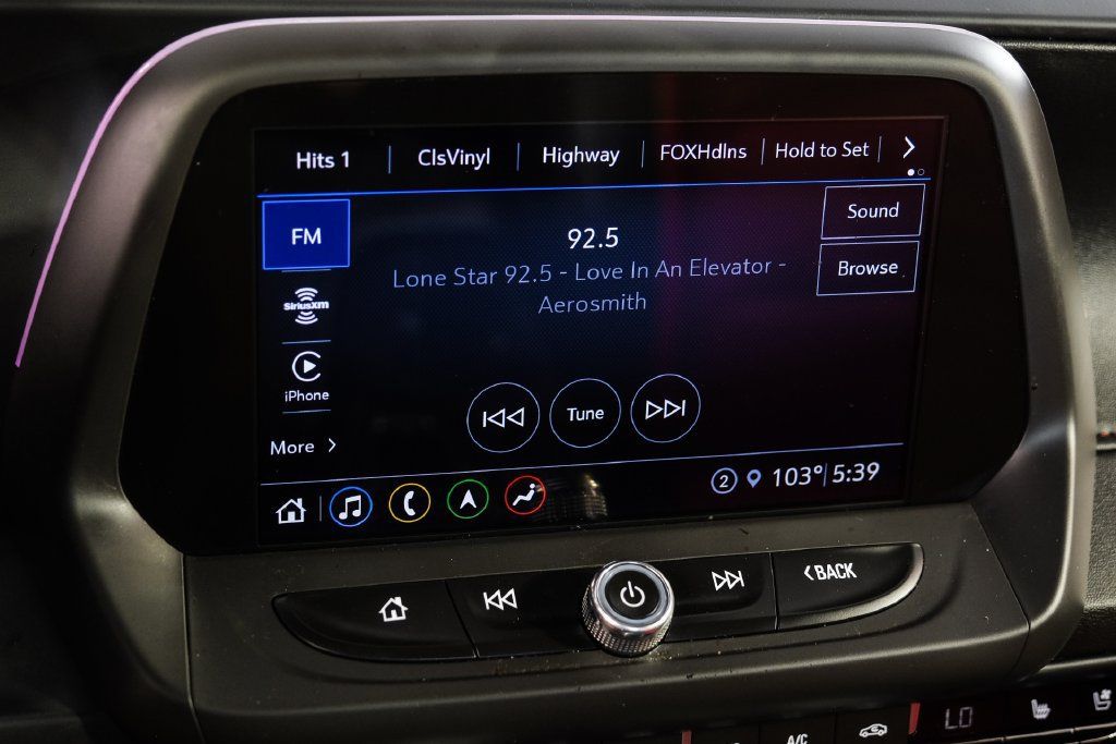 Used 2023 Chevrolet Camaro SS RWD image 32
