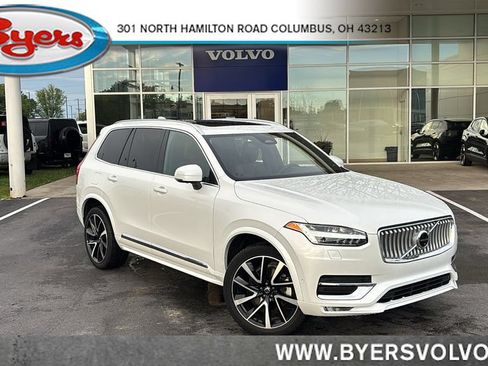 Used 2023 Volvo XC90 B6 Plus w/ Protection Package AWD/4WD image 1