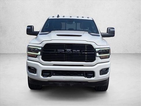 Used 2023 RAM 2500 Laramie w/ Night Edition AWD/4WD image 2