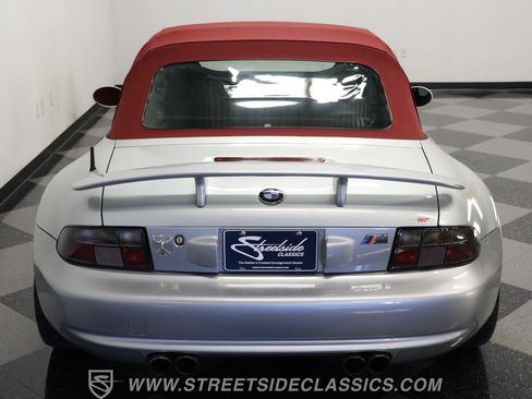 Used 1999 BMW M Roadster image 8