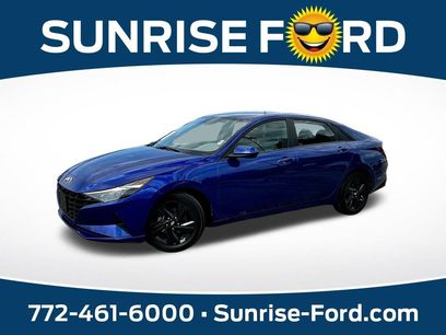 Used 2023 Hyundai Elantra SEL