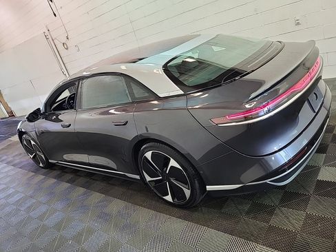 Used 2025 Lucid Air Grand Touring AWD/4WD image 4