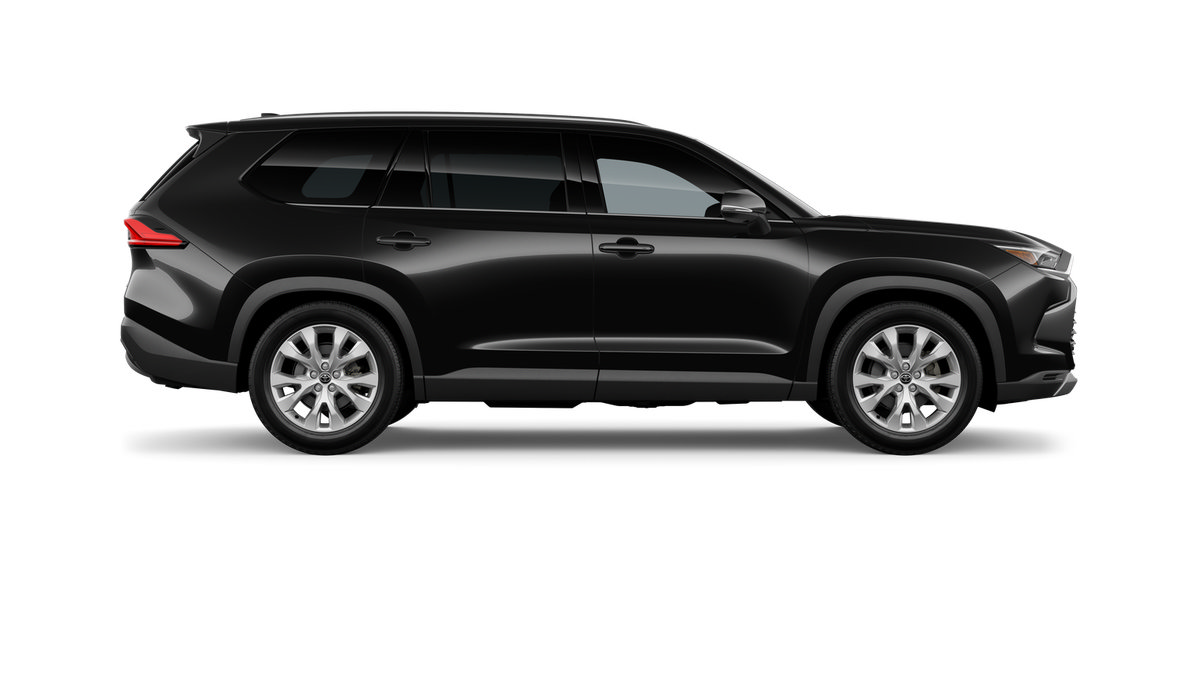 New 2026 Toyota Grand Highlander FWD image 45