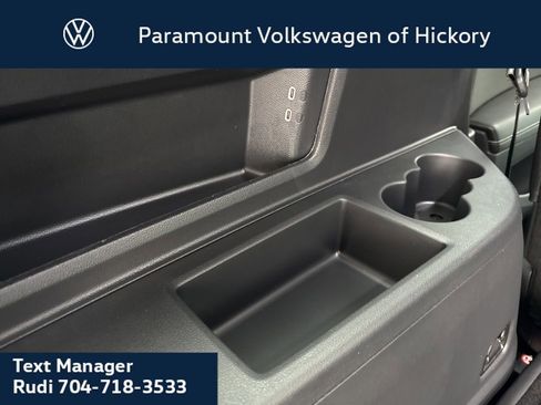 New 2026 Volkswagen Atlas SEL Premium R-Line AWD/4WD image 13