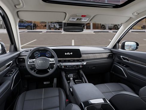 New 2025 Kia Telluride SX image 16