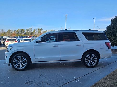Used 2020 Ford Expedition Max Platinum image 4