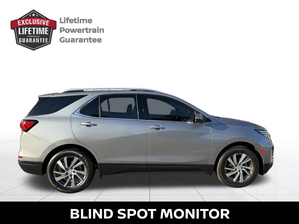 Used 2024 Chevrolet Equinox Premier FWD image 7