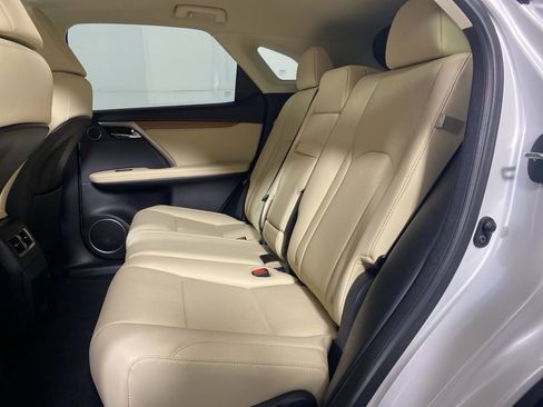 Certified 2021 Lexus RX 350 350 w/ Premium Package image 13