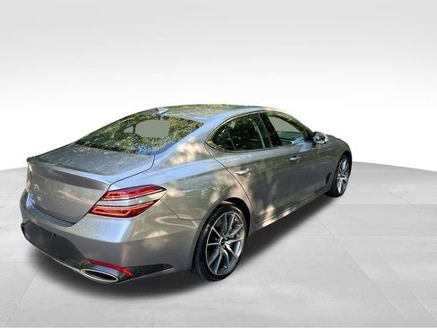 Used 2026 Genesis G70 2.5T RWD image 5
