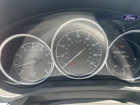 Used 2018 MAZDA CX-5 Touring w/ Preferred Equipment Package FWD image 6