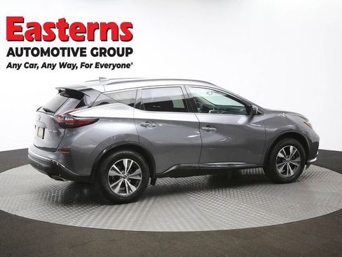 Used 2023 Nissan Murano SV image 42