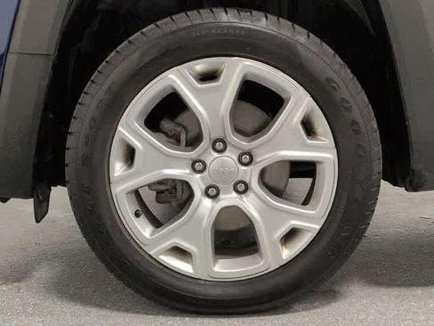 Used 2020 Jeep Renegade Limited w/ Safety and Security Group AWD/4WD image 14