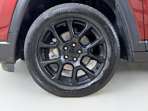 Used 2022 Jeep Compass Altitude w/ Convenience Group image 21