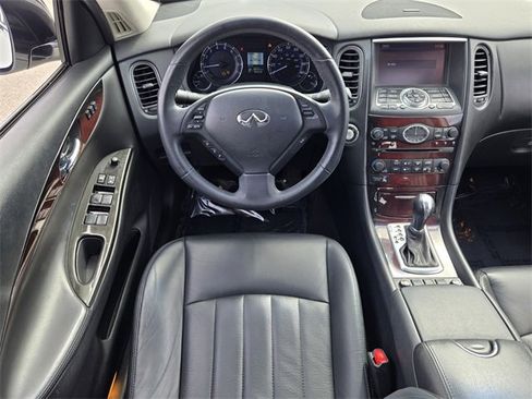 Used 2017 INFINITI QX50 AWD w/ Premium Plus Package image 13