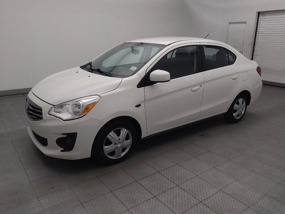 Used 2019 Mitsubishi Mirage G4 ES FWD image 2
