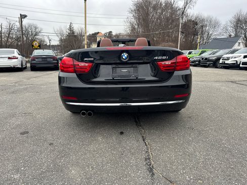 Used 2015 BMW 428i xDrive Convertible image 11