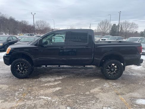 Used 2014 Nissan Titan PRO-4X w/ Pro-4x Luxury Package image 11