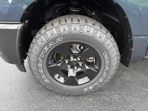 New 2026 RAM 1500 Warlock AWD/4WD image 9