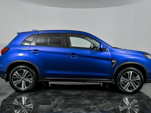 New 2026 Mitsubishi Outlander Sport ES image 9