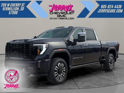 Used 2024 GMC Sierra 2500 Denali Ultimate