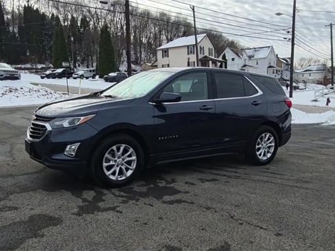 Used 2019 Chevrolet Equinox LT image 5