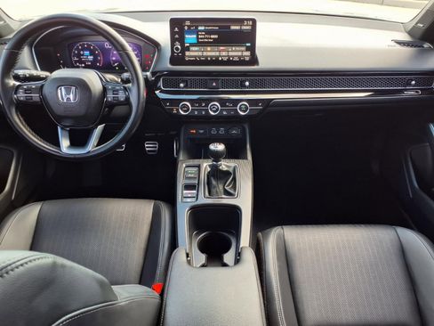 Used 2022 Honda Civic Sport Touring image 9