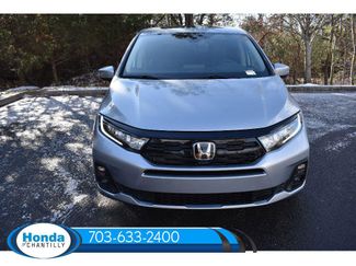 New 2026 Honda Odyssey Touring video 2