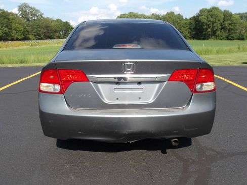 Used 2009 Honda Civic LX image 4