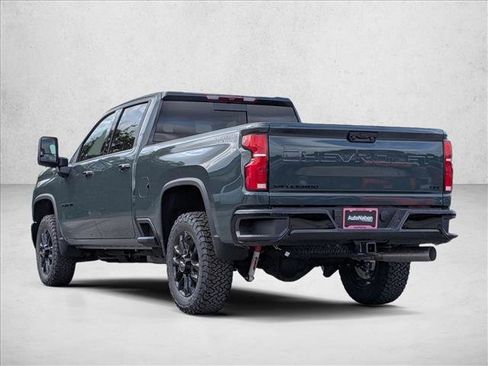 New 2026 Chevrolet Silverado 2500 LTZ w/ Trail Boss Package AWD/4WD image 7