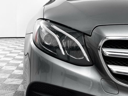 Used 2019 Mercedes-Benz E 450 4MATIC Sedan image 11