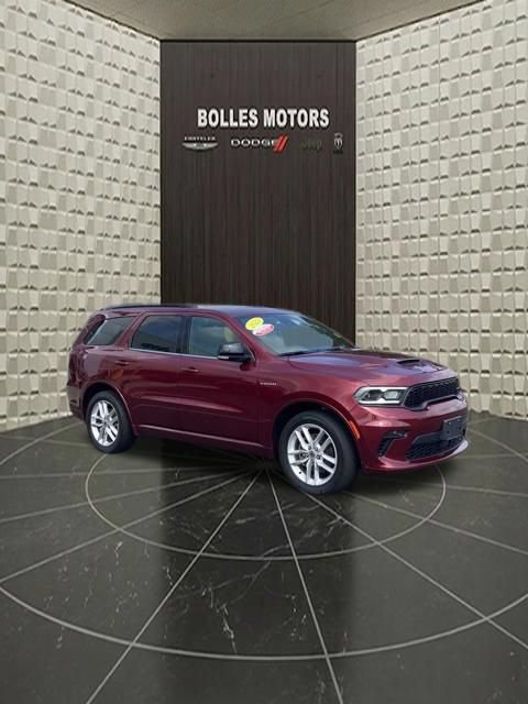 Used 2023 Dodge Durango R/T AWD/4WD image 2