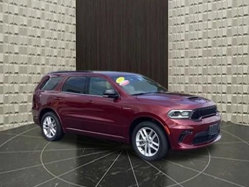 Used 2023 Dodge Durango R/T AWD/4WD image 2