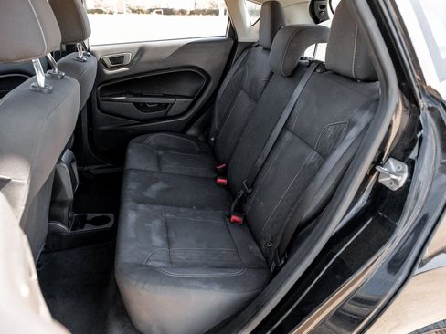 Used 2019 Ford Fiesta SE w/ Equipment Group 201A image 36