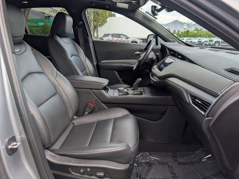 Used 2023 Cadillac XT4 Premium Luxury w/ Cold Weather Package image 29