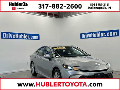 Used 2025 Toyota Camry LE