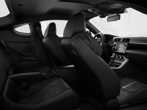 New 2026 Toyota GR86 Premium RWD image 21