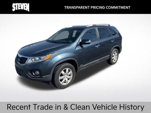 Used 2011 Kia Sorento LX w/ Convenience Pkg AWD/4WD image 1